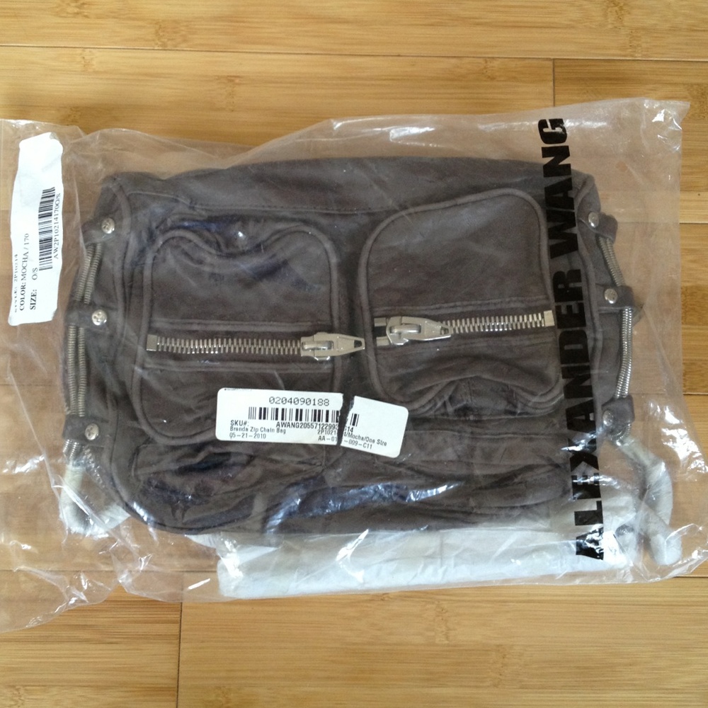 New !! Alexander Wang Brenda bag